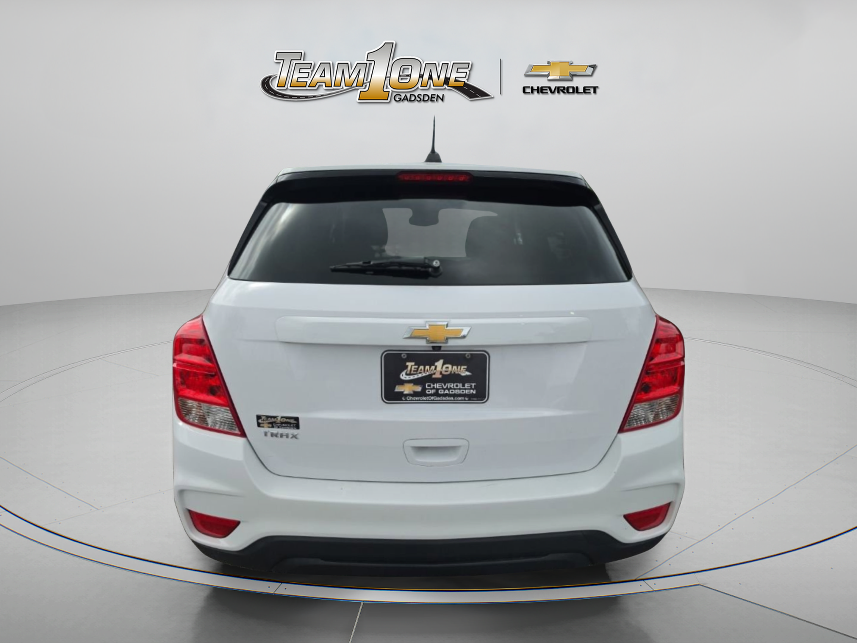 Used 2020 Chevrolet Trax LS w/ Tint and Cruise Package FWD image 7