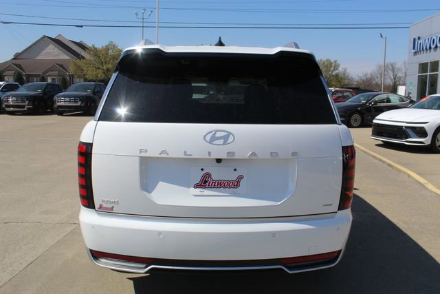 New 2026 Hyundai Palisade Calligraphy image 4