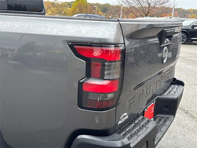 New 2026 Nissan Frontier S image 12