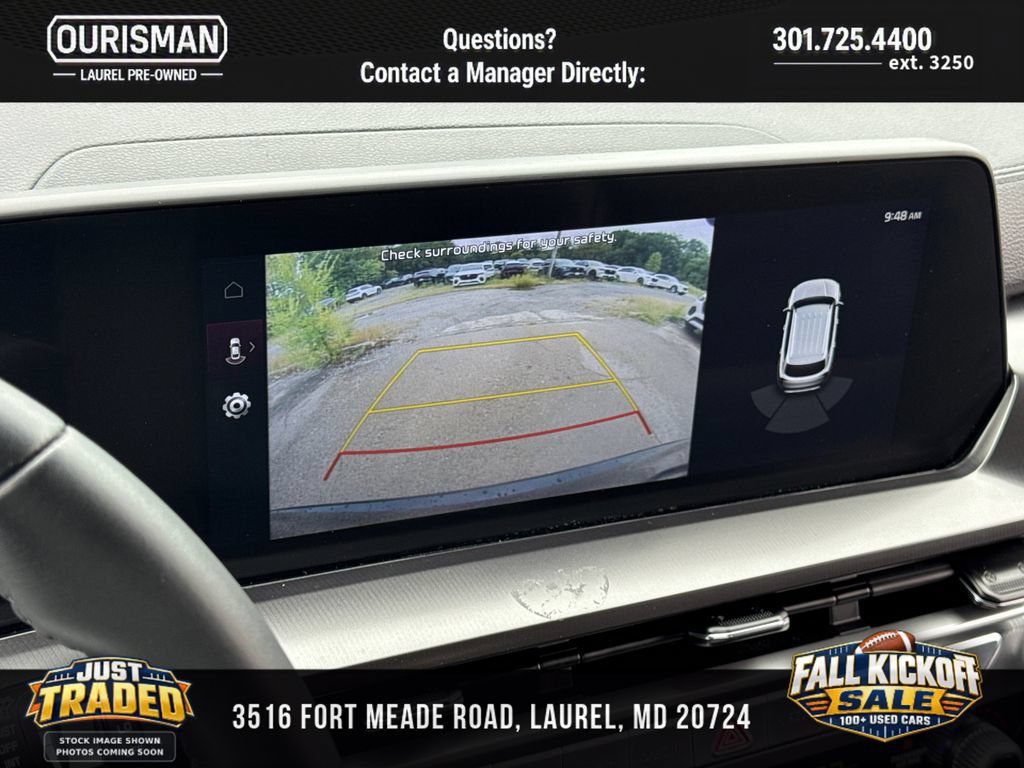 Used 2024 Kia Telluride S w/ S Sunroof Package AWD/4WD image 12