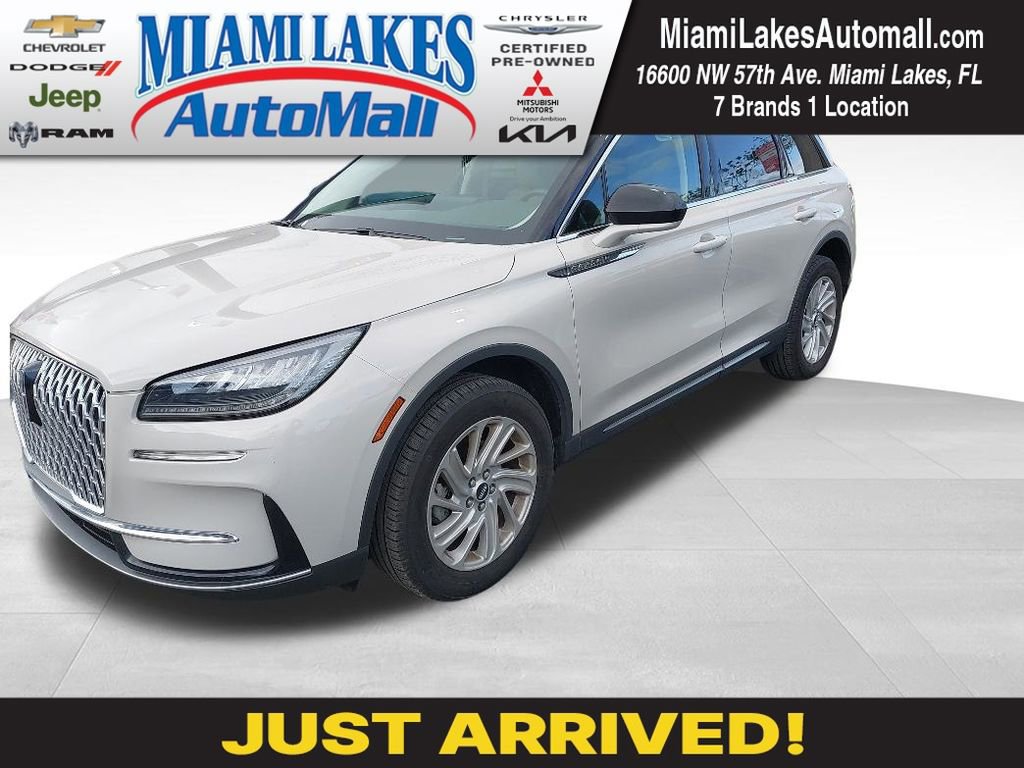 Used 2024 Lincoln Corsair FWD