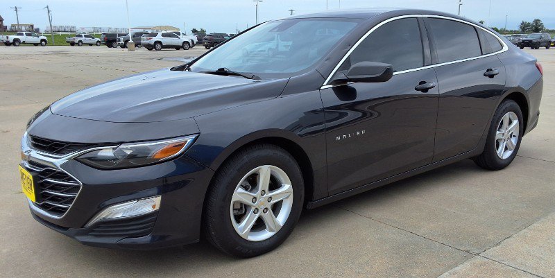 Used 2023 Chevrolet Malibu LS FWD image 4
