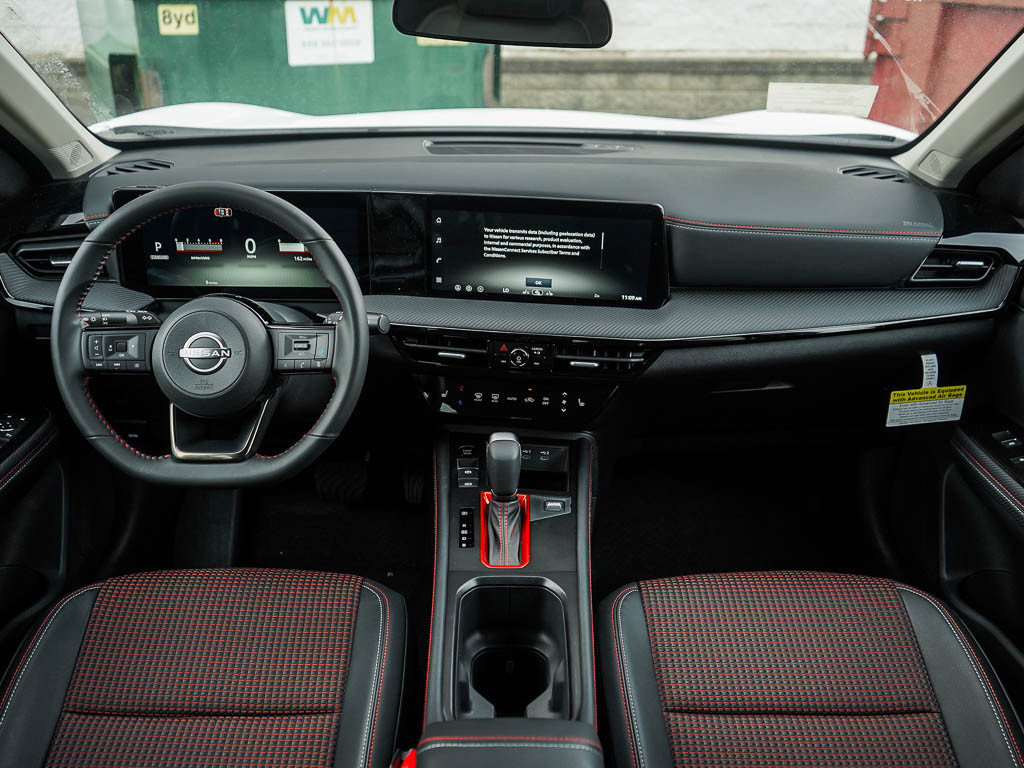 New 2026 Nissan Kicks SR w/ Cold Weather Package image 13