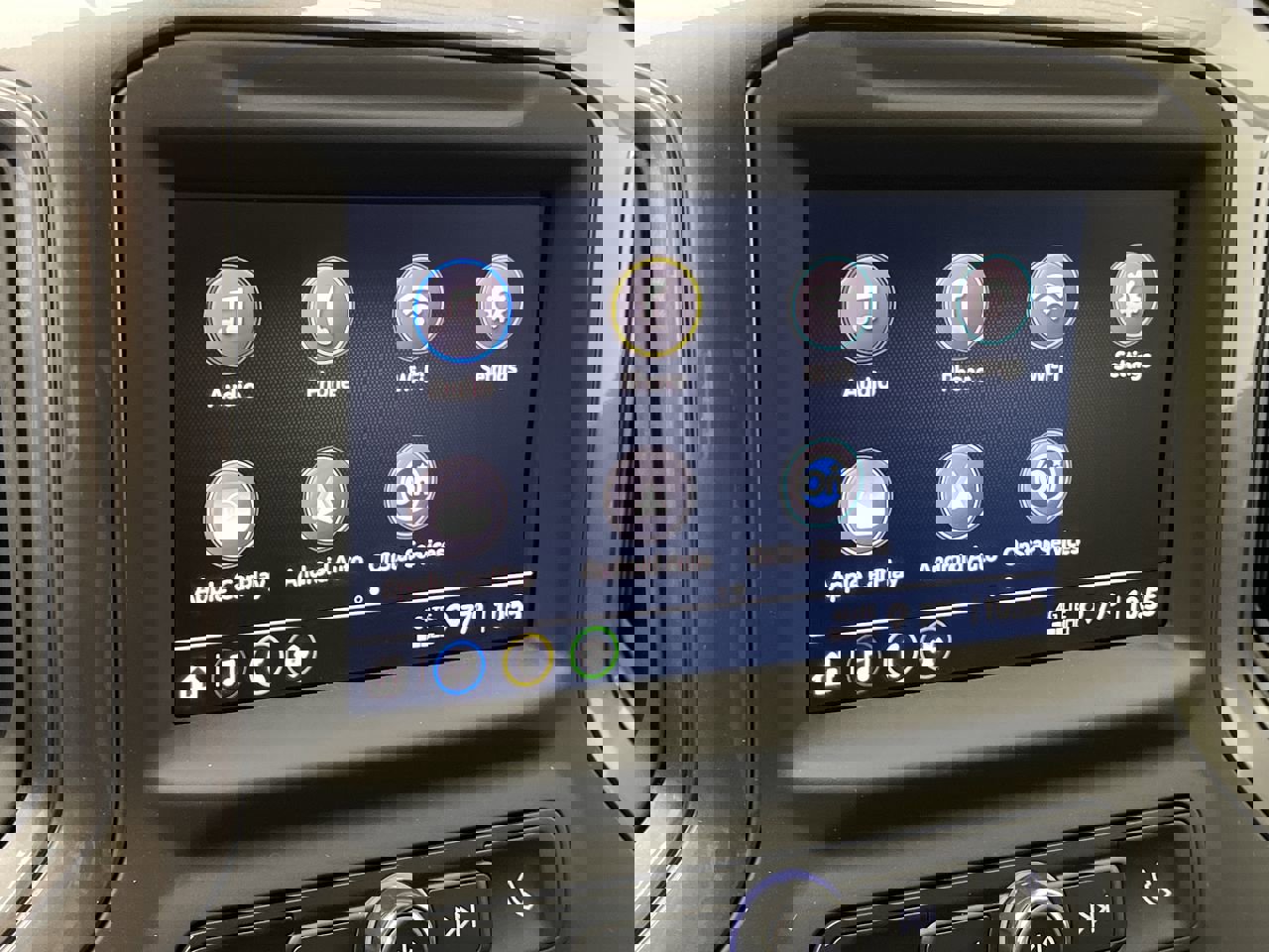 New 2025 Chevrolet Silverado 2500 W/T w/ WT Convenience Package image 17