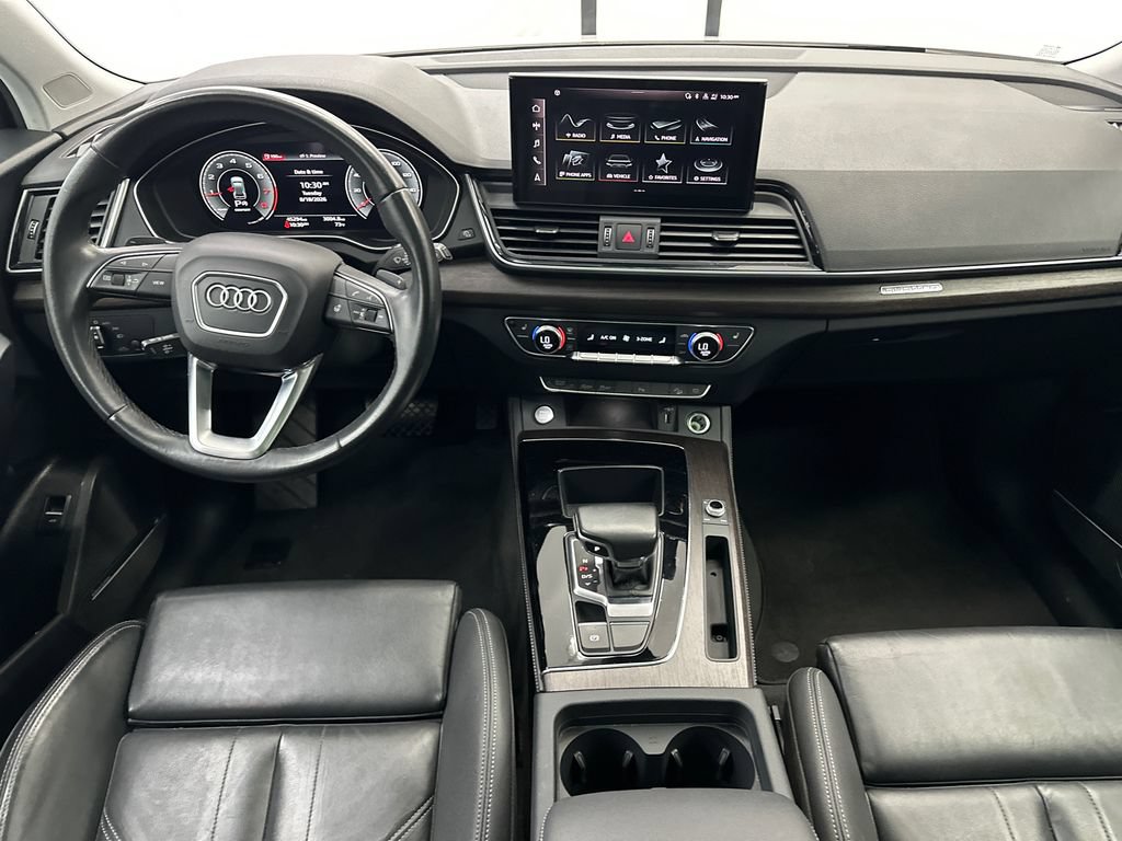 Used 2024 Audi Q5 2.0T Premium Plus AWD/4WD image 25