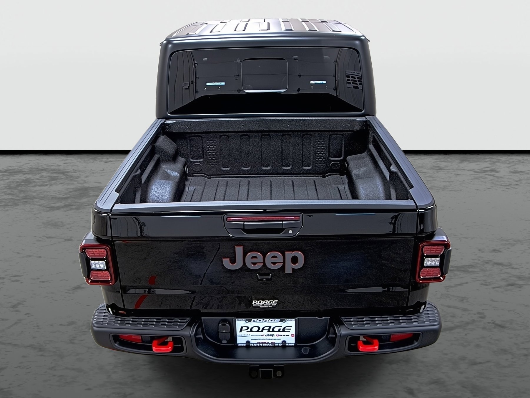 New 2025 Jeep Gladiator Rubicon image 3