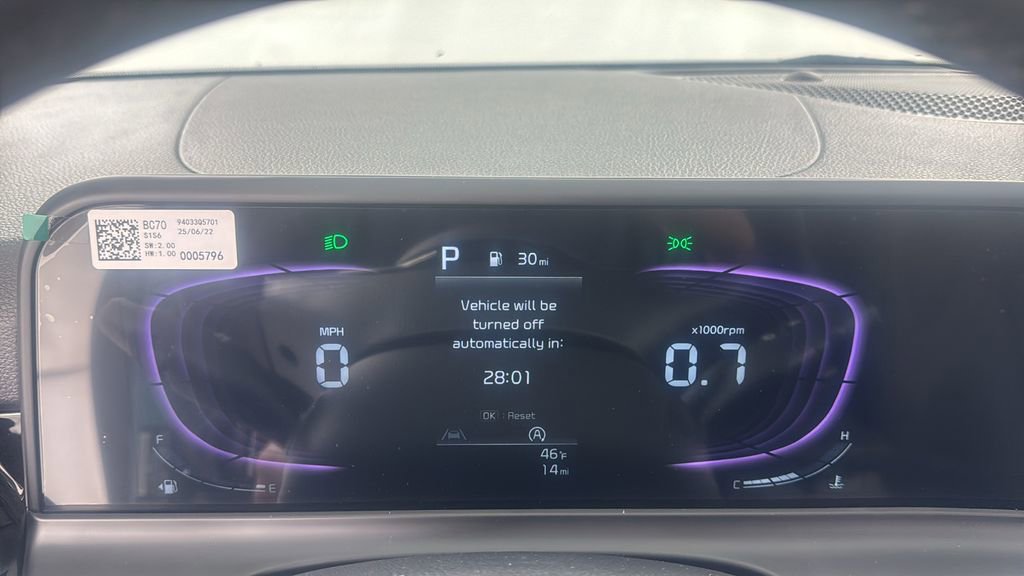 New 2026 Kia Seltos S image 20