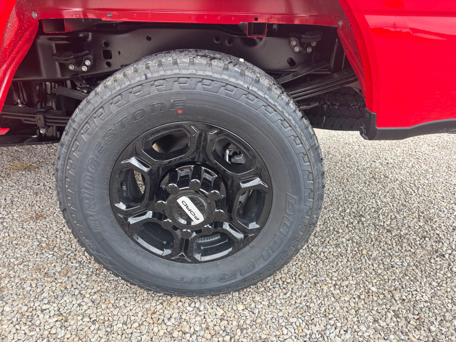 New 2025 Ford F350 XL w/ STX Appearance Package image 19