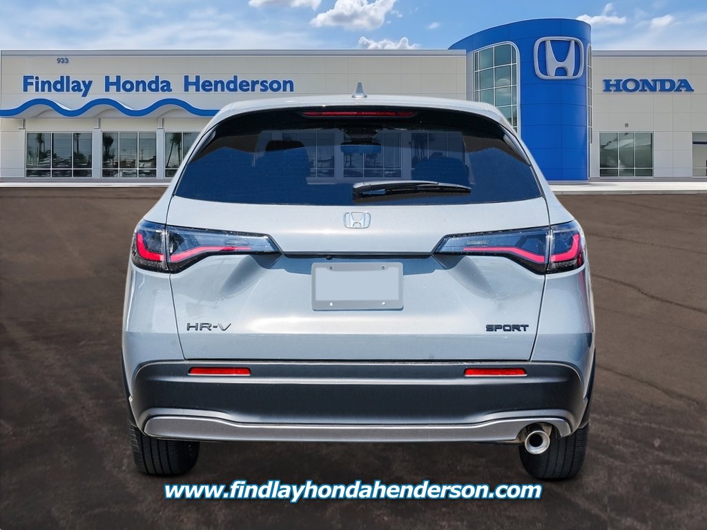 New 2027 Honda HR-V Sport image 3