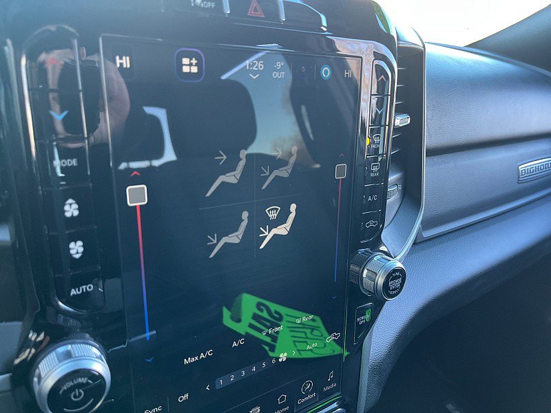 Used 2024 RAM 2500 Big Horn w/ Night Edition image 32