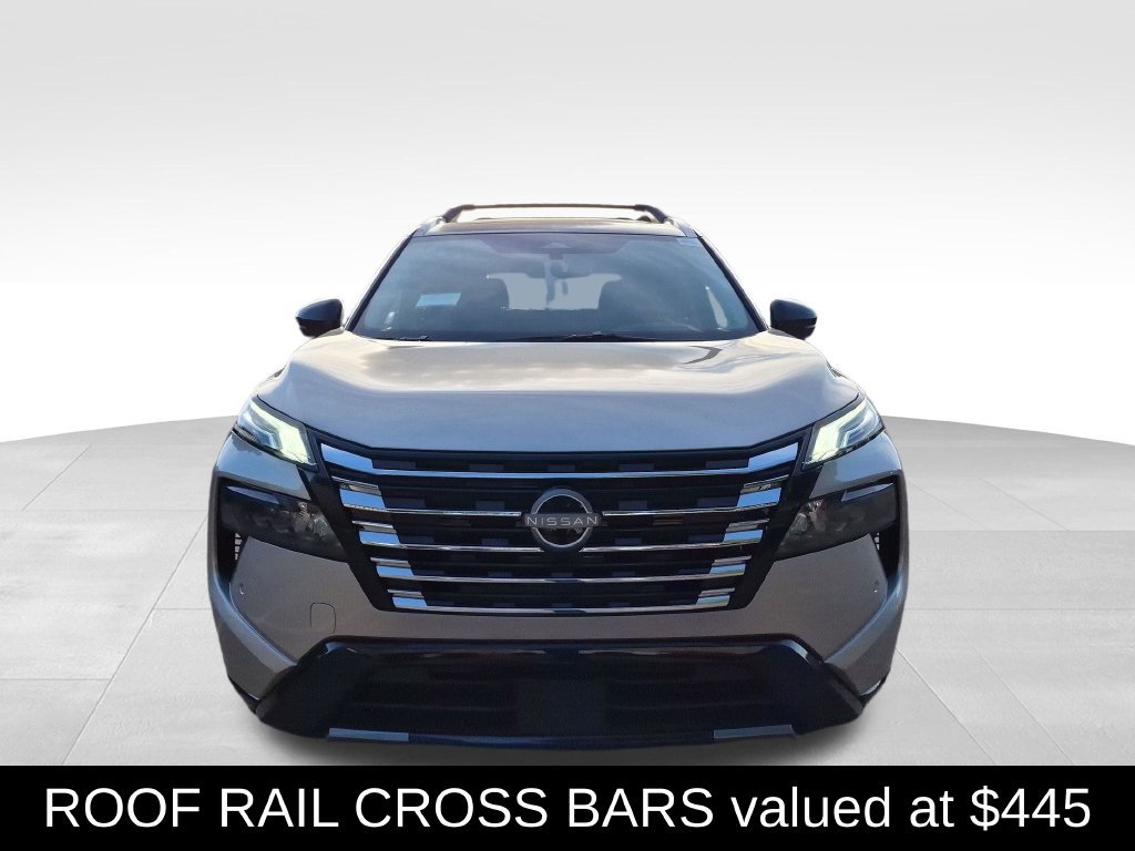New 2026 Nissan Rogue Platinum w/ Platinum Premium Package AWD/4WD image 9