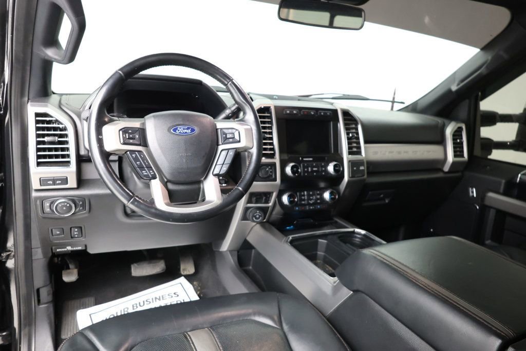 Used 2020 Ford F350 Platinum w/ FX4 Off-Road Package image 9