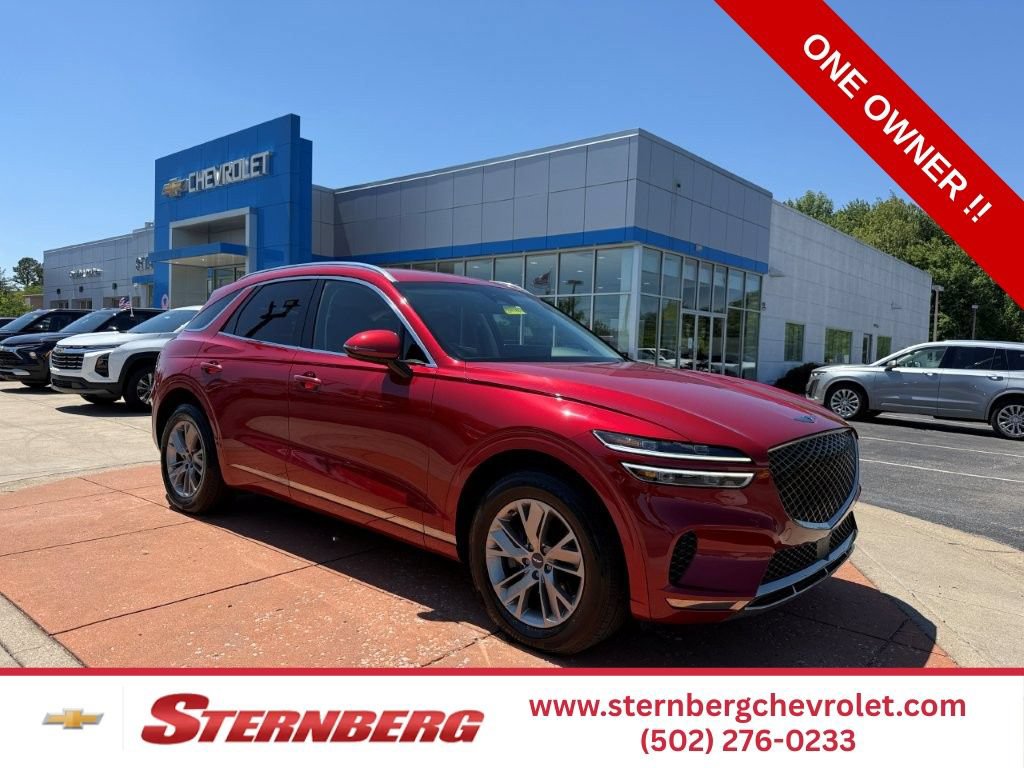 Used 2023 Genesis GV70 2.5T AWD/4WD image 1