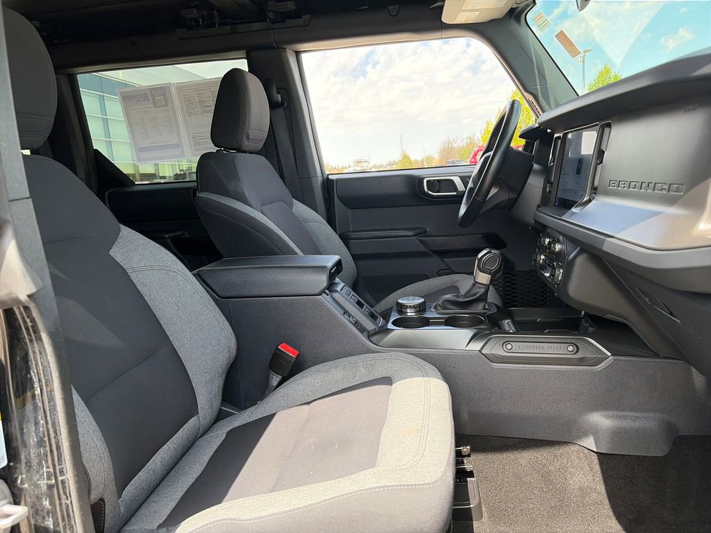 Used 2025 Ford Bronco Big Bend AWD/4WD image 12