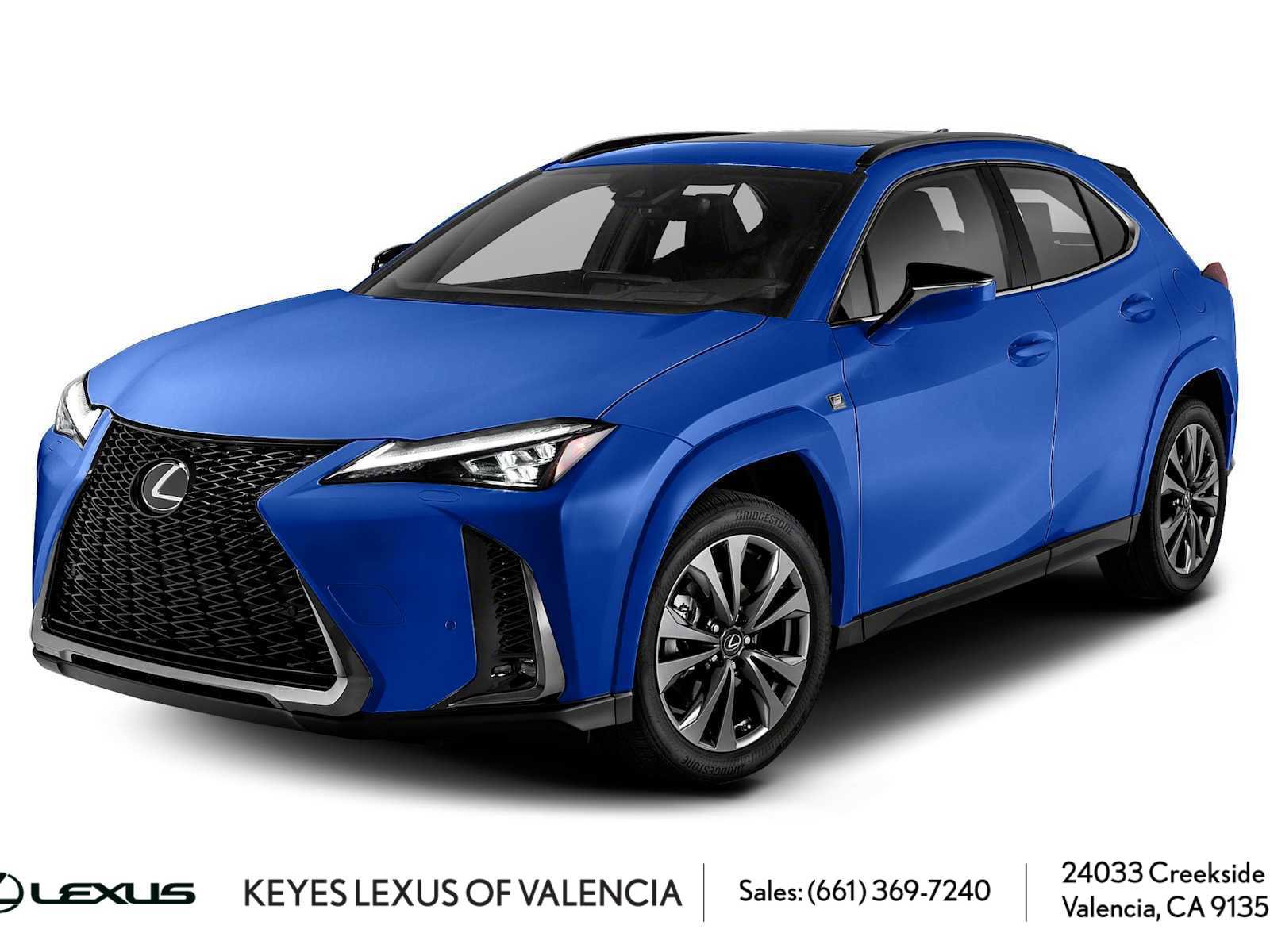 Used 2023 Lexus UX 250h FWD