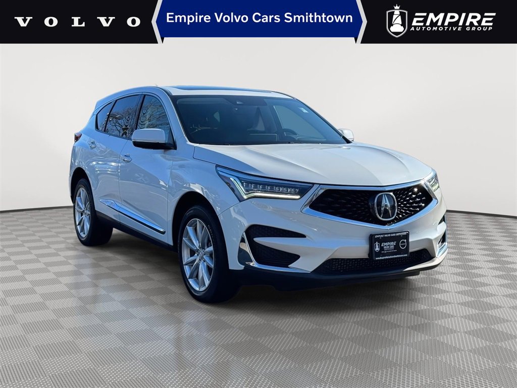 Used 2020 Acura RDX AWD