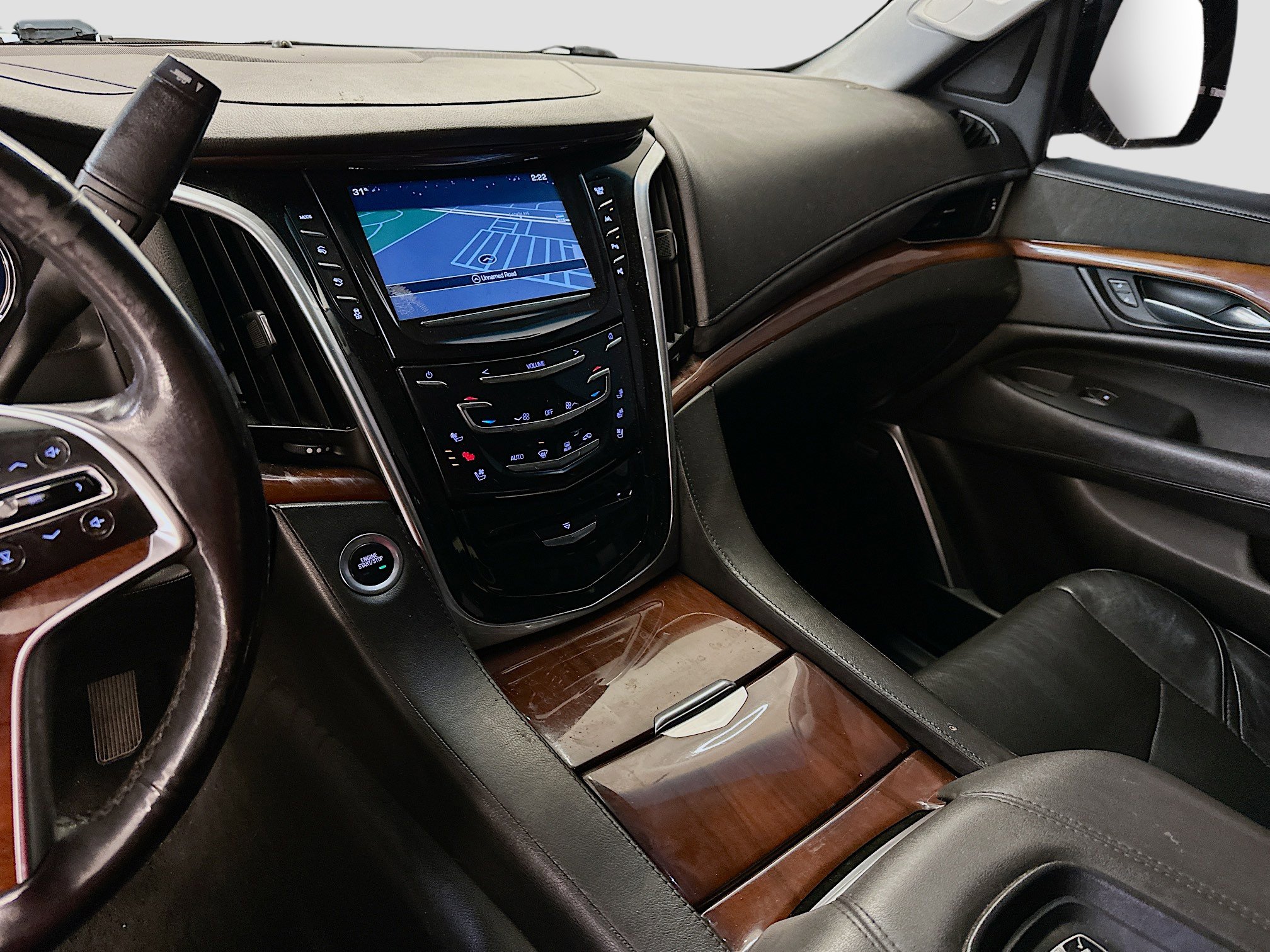 Used 2018 Cadillac Escalade Luxury image 26