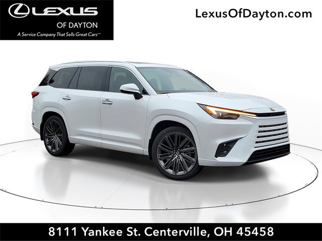 New 2026 Lexus TX 350 350 Luxury image 1