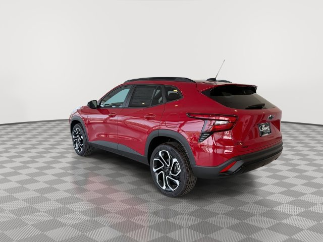 New 2026 Chevrolet Trax RS w/ Driver Confidence Package FWD image 7