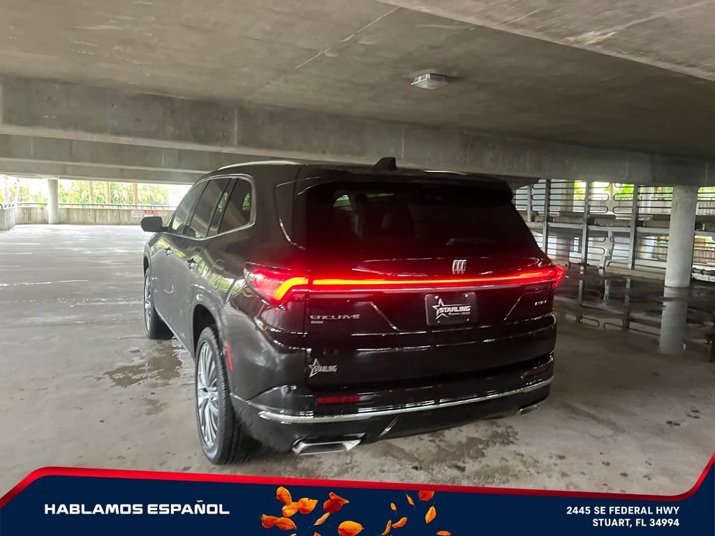 New 2026 Buick Enclave Avenir w/ Super Cruise Package AWD/4WD image 7