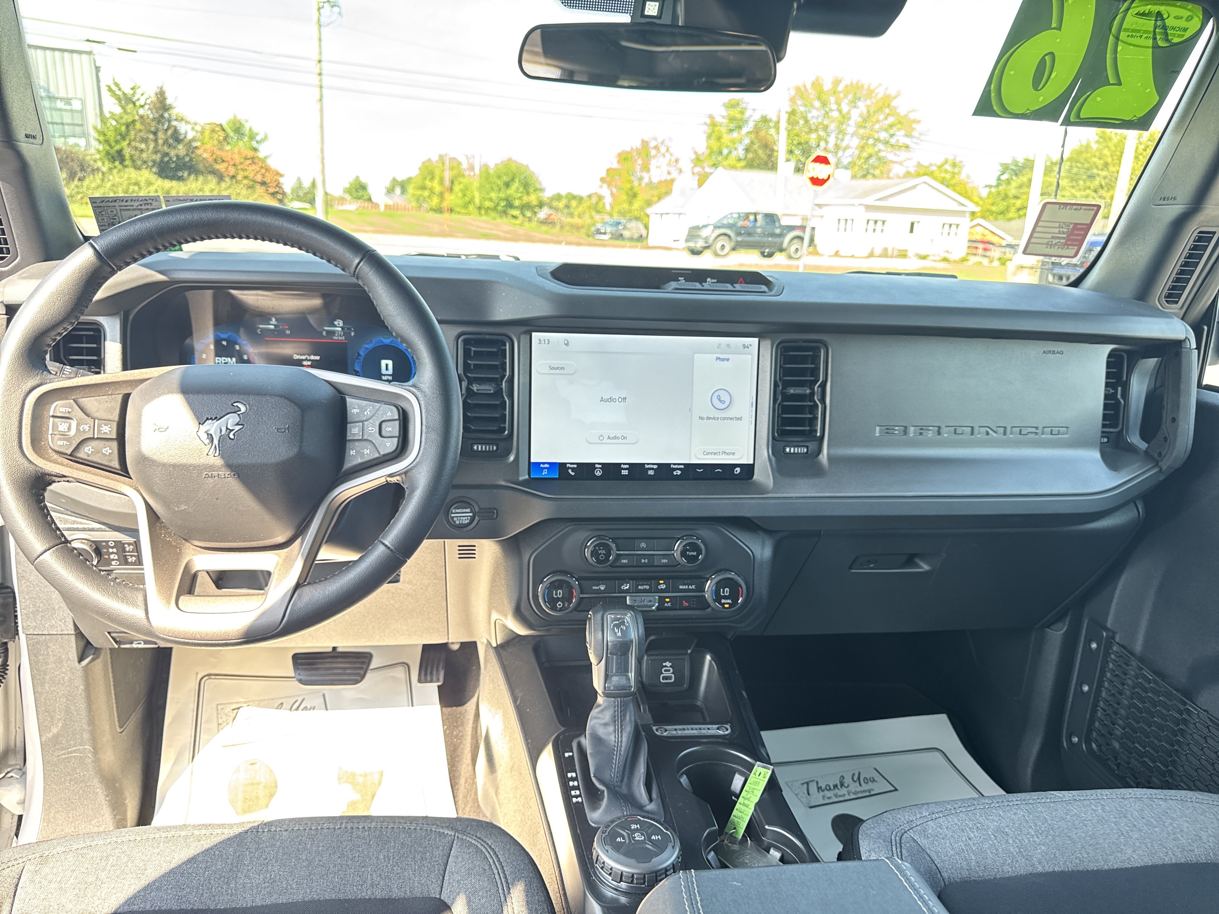 Used 2026 Ford Bronco Big Bend AWD/4WD image 14