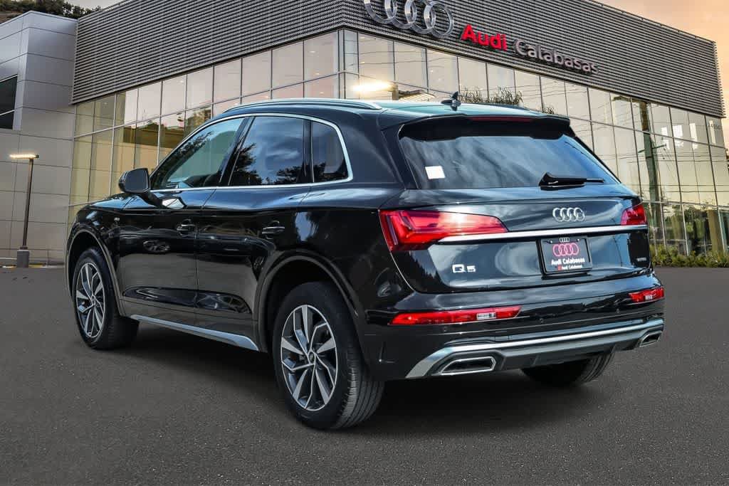 Used 2023 Audi Q5 2.0T Premium Plus w/ Premium Plus Package AWD/4WD image 6