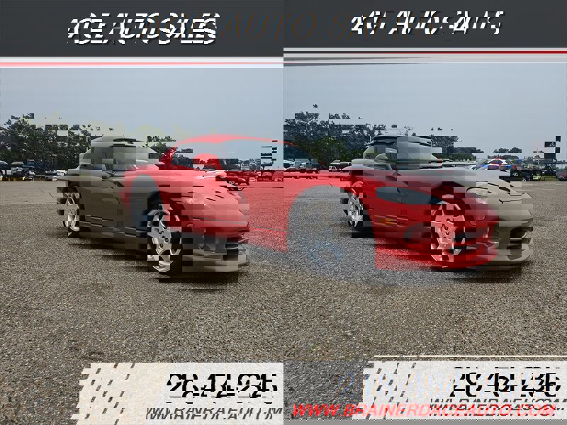 Used 2000 Dodge Viper RT/10 image 2