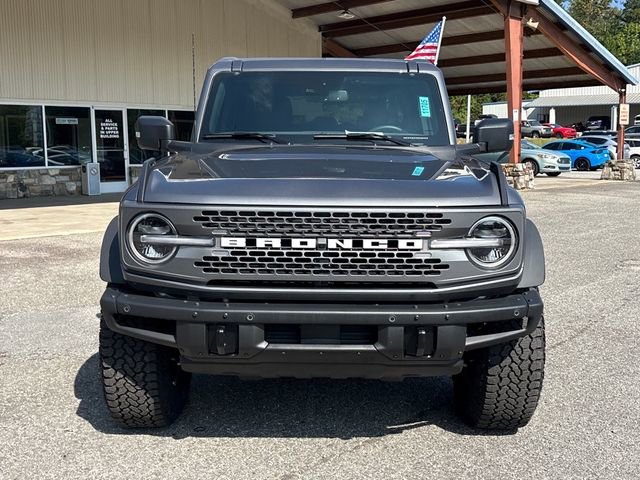 Used 2025 Ford Bronco Badlands image 2