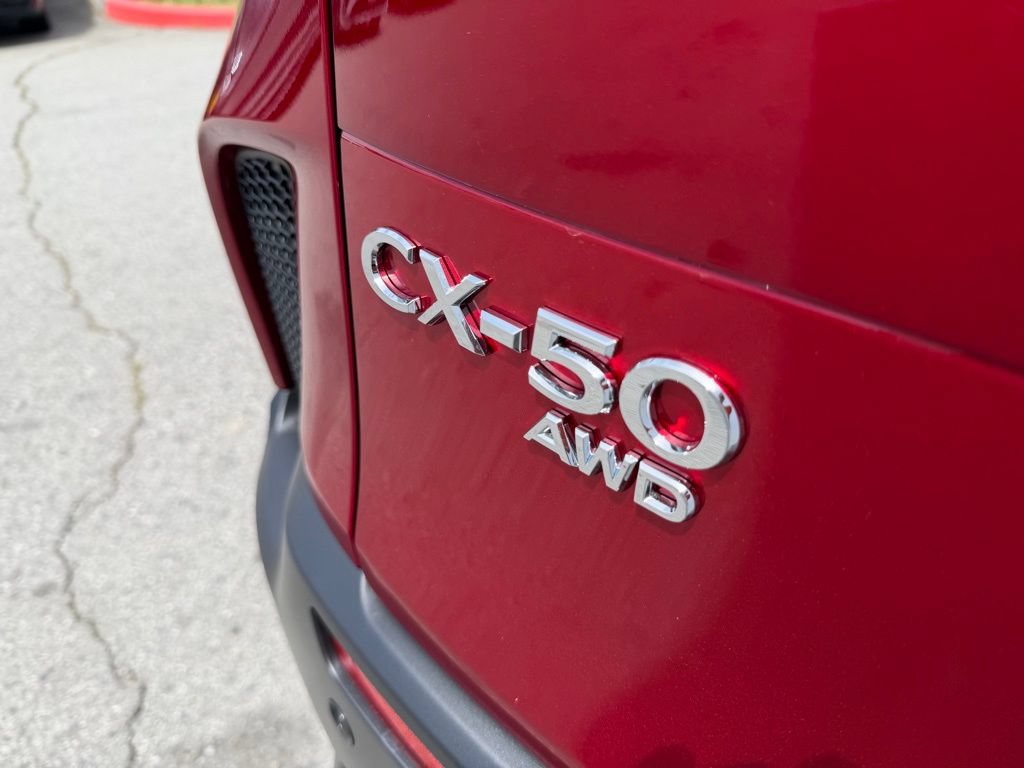 New 2026 MAZDA CX-50 AWD 2.5 Hybrid w/ Cargo Package image 10