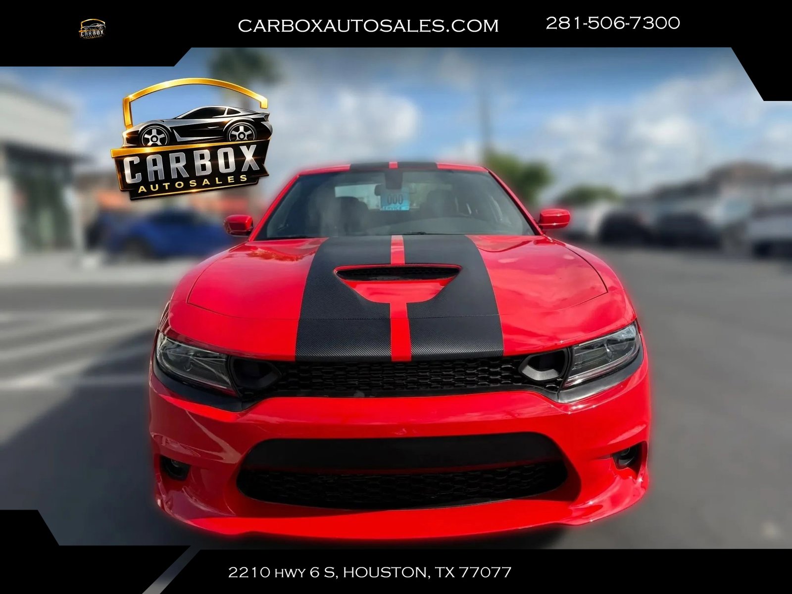Used 2022 Dodge Charger R/T RWD image 8