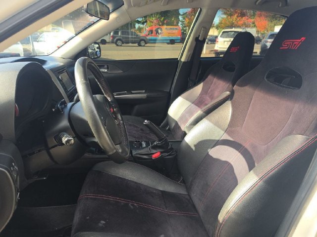 Used 2012 Subaru Impreza WRX STI AWD/4WD image 9