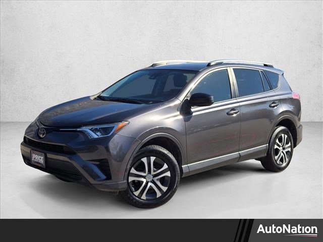Used 2018 Toyota RAV4 LE