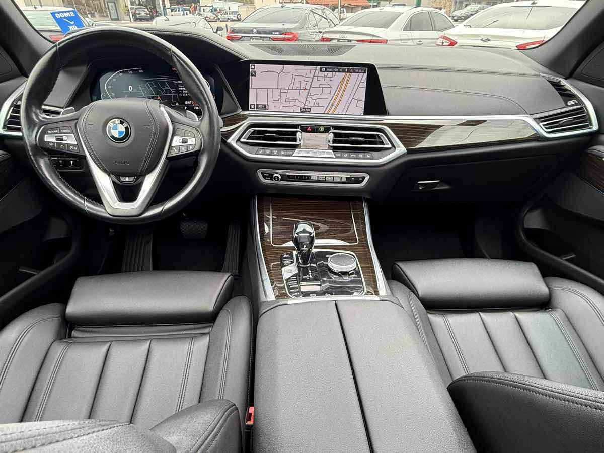 Used 2019 BMW X5 xDrive40i w/ Premium Package 2 image 15