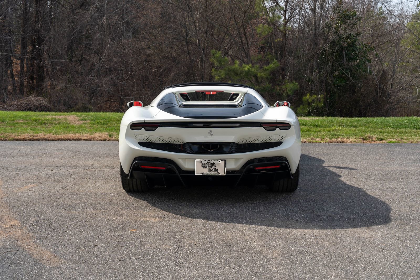Certified 2025 Ferrari 296 GTS image 9