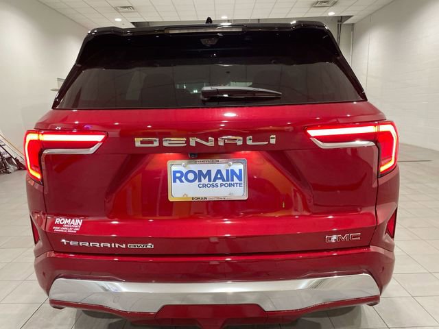 New 2026 GMC Terrain Denali image 4
