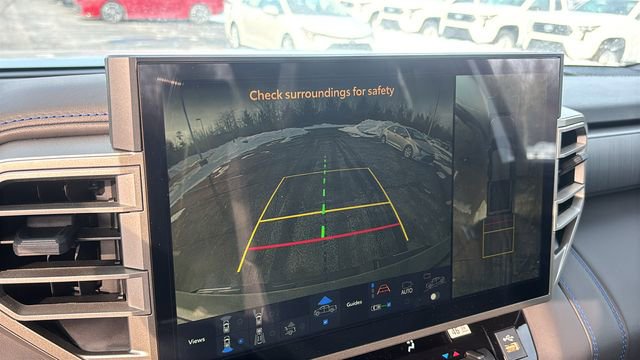 New 2026 Toyota Tundra Platinum w/ TRD Off-Road Package image 20