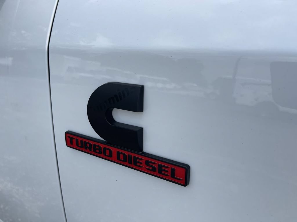 Used 2024 RAM 3500 Tradesman AWD/4WD image 12