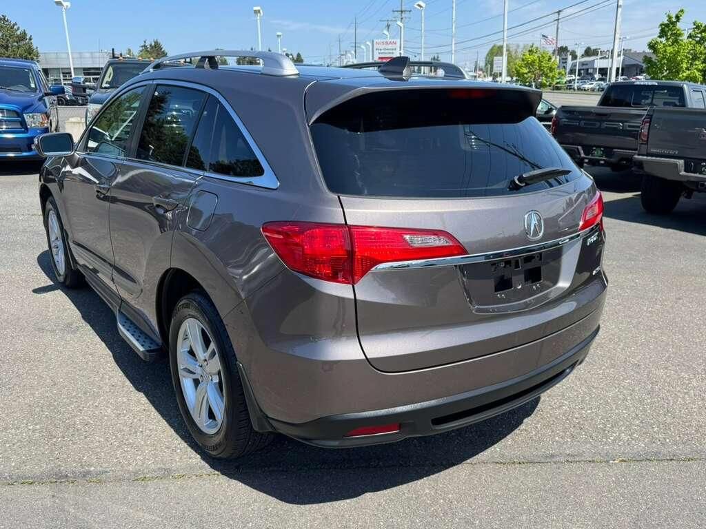 Used 2013 Acura RDX AWD w/ Technology Package image 9