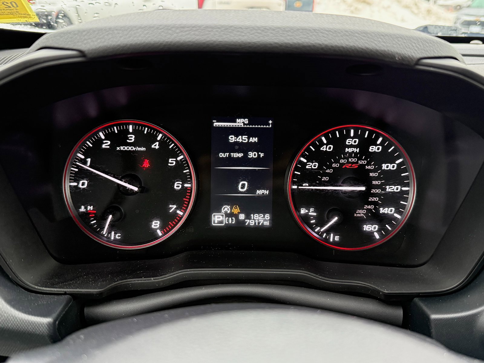 Used 2025 Subaru Impreza RS w/ Popular Package #1 image 41