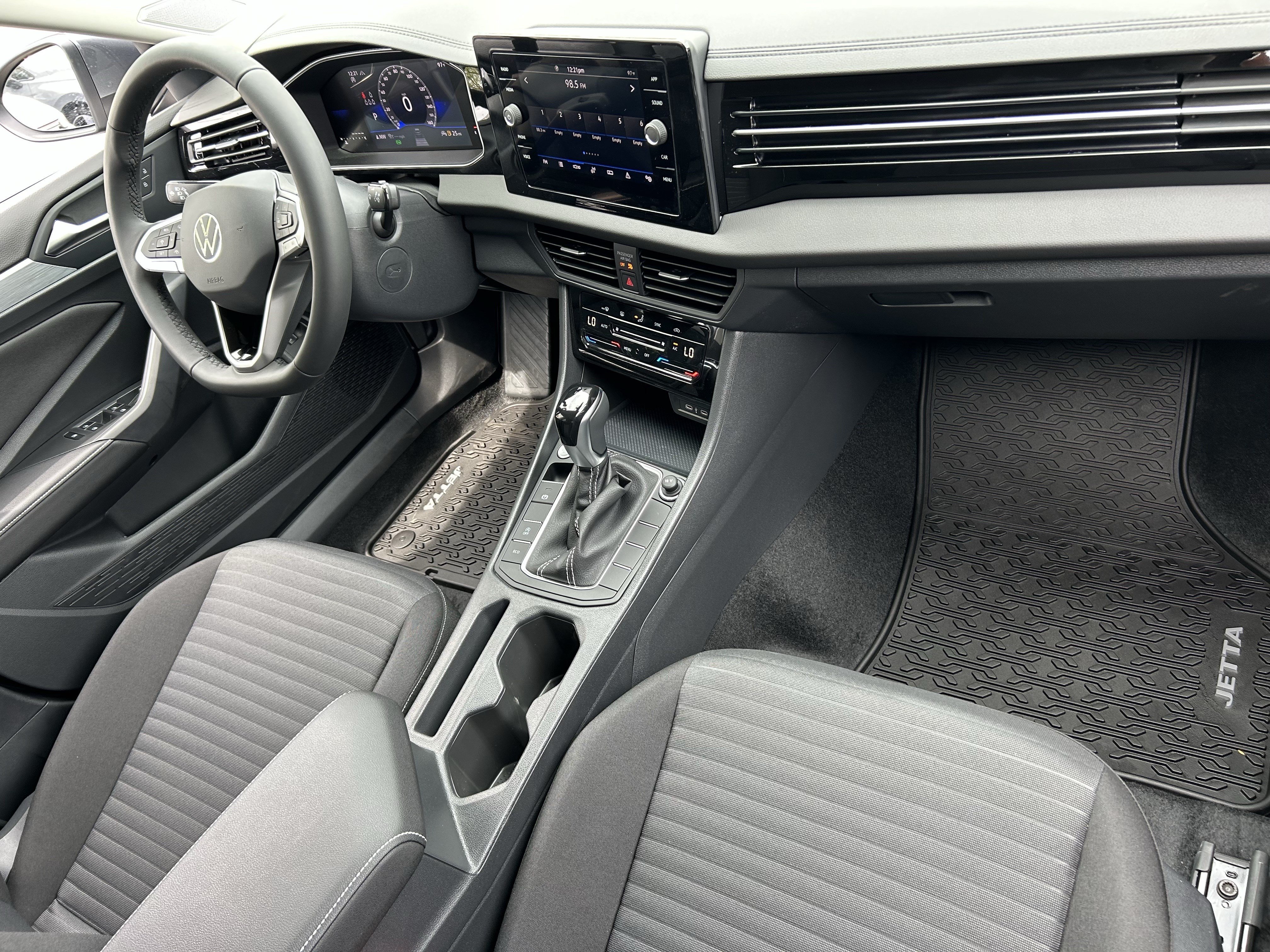 New 2027 Volkswagen Jetta S FWD image 9