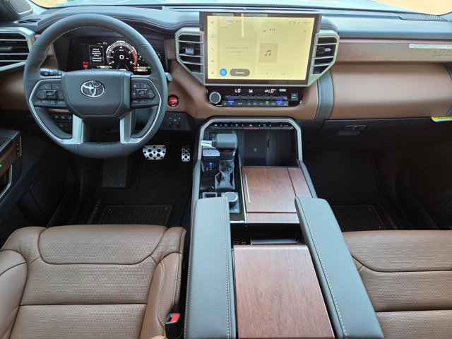 New 2026 Toyota Tundra 1794 Edition w/ TRD Off-Road Package AWD/4WD image 14