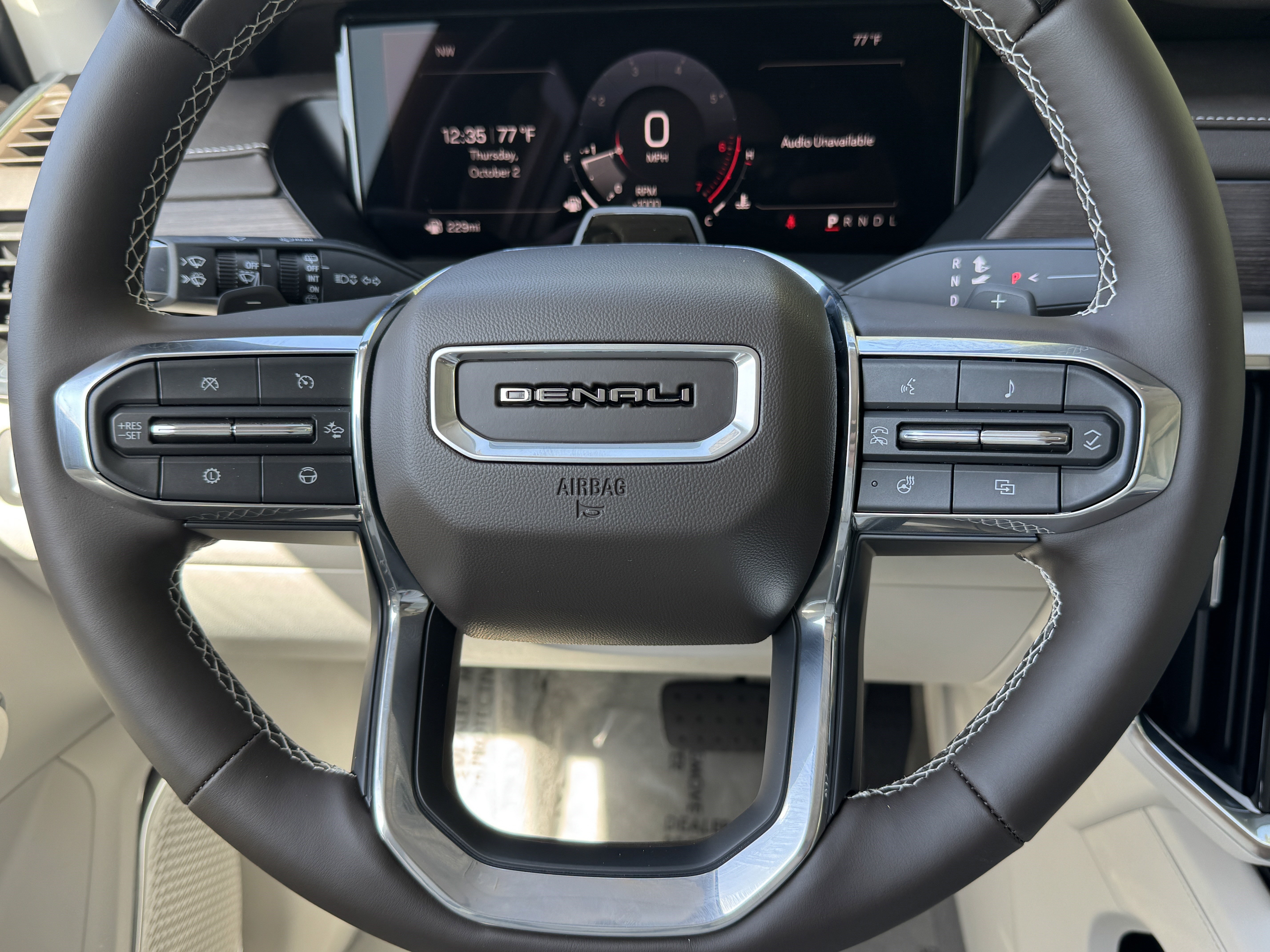 New 2026 GMC Acadia Denali w/ Super Cruise Package image 42