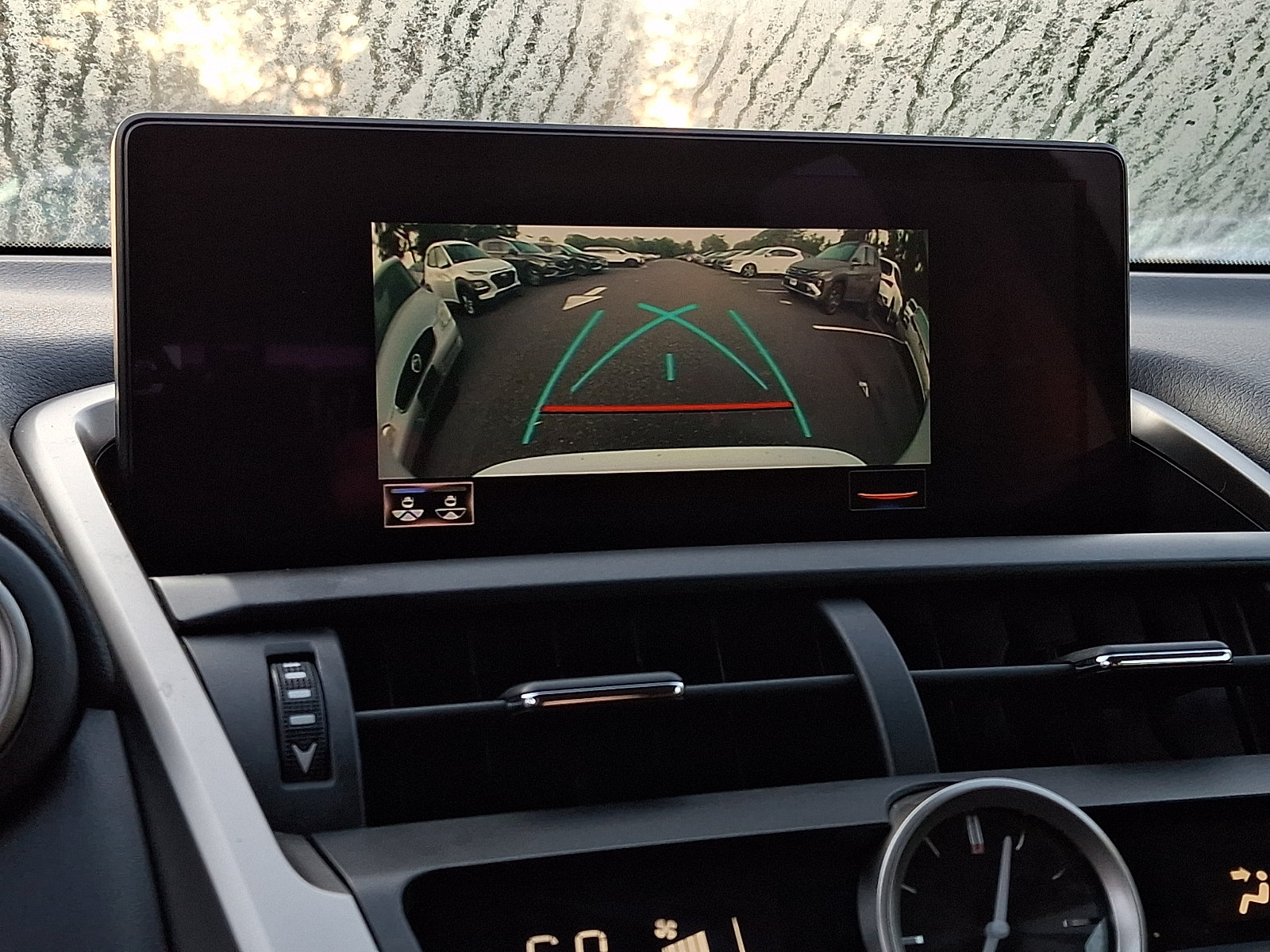 Used 2021 Lexus NX 300 AWD w/ Premium Package image 19