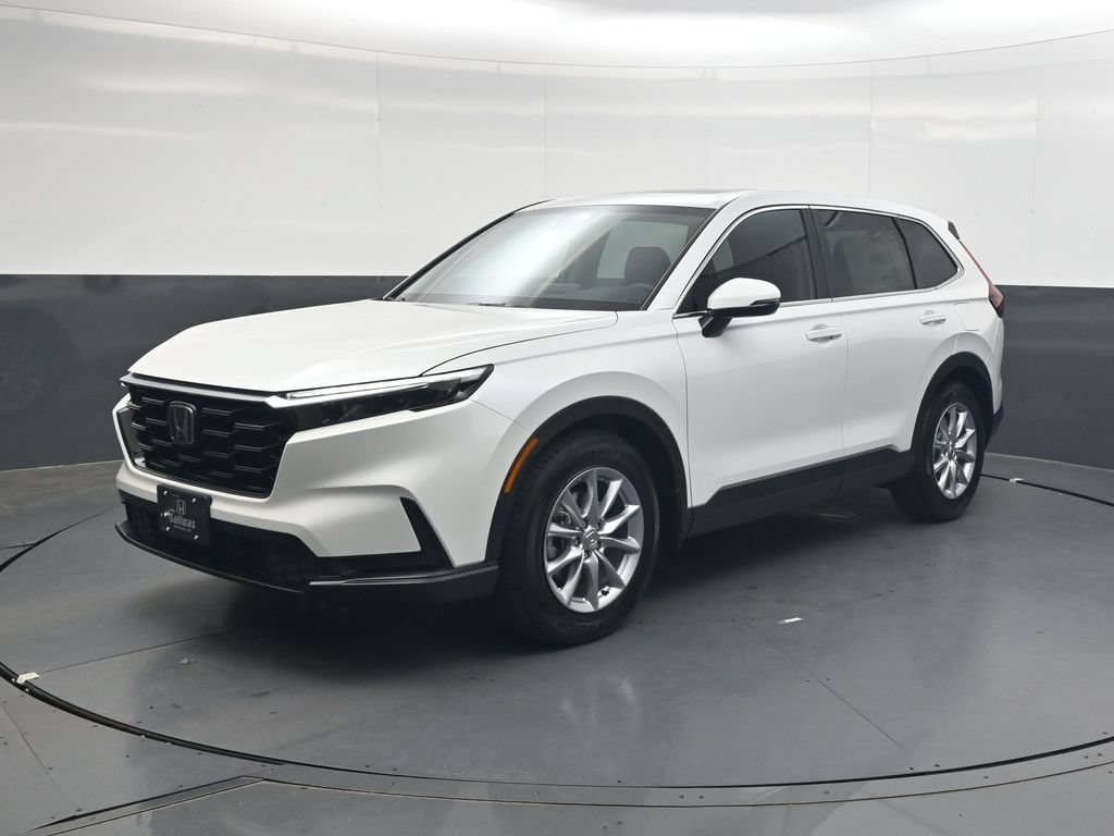 New 2026 Honda CR-V EX image 8
