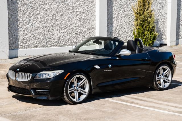 Used 2012 BMW Z4 sDrive35is image 62