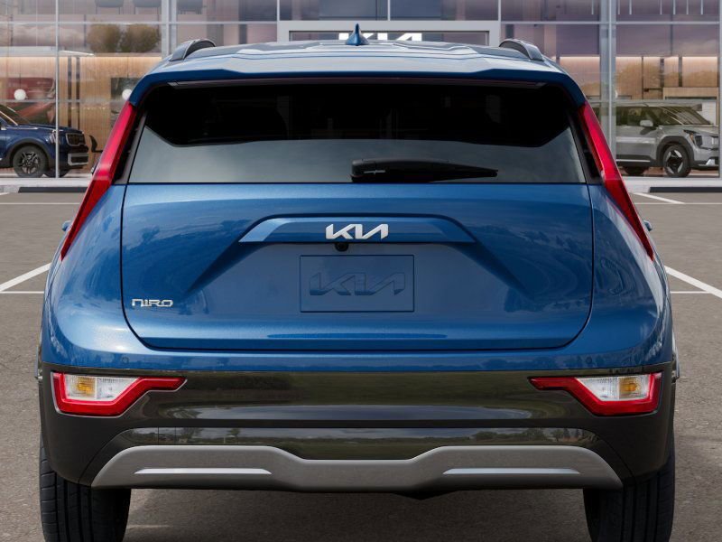 New 2026 Kia Niro Wind w/ Wind Preserve Package FWD image 13