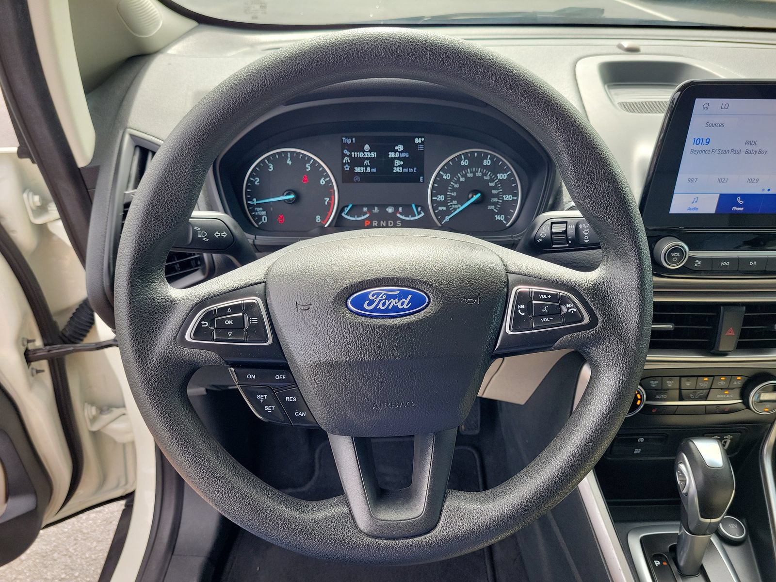 Used 2021 Ford EcoSport SE FWD image 17