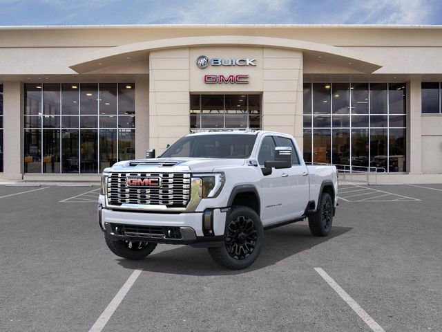 New 2026 GMC Sierra 2500 Denali w/ Denali Reserve Package AWD/4WD image 8