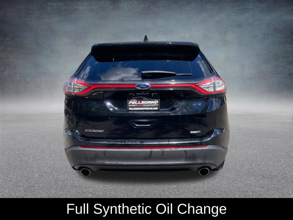 Used 2017 Ford Edge SE AWD/4WD image 5