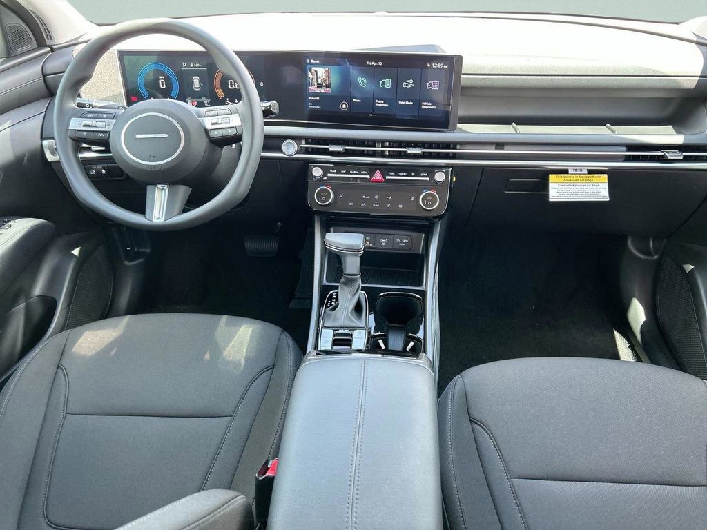 New 2026 Hyundai Tucson SEL image 18